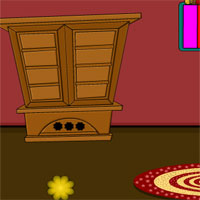 Free online html5 games - G2J Fantastic Door Escape game 