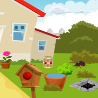 Free online html5 games - G4k Fashionable Girl Rescue game 