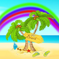 Free online html5 games - G2M Escape from Coral Prison game 