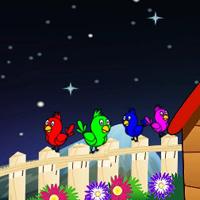 Free online html5 games - G2J Baby Porcupine Escape game - WowEscape 