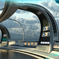 Free online html5 games - Stargate 2 game 
