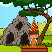 Free online html5 games - Find The Birthday Gift Box game - WowEscape 