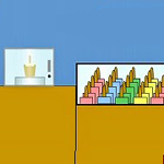 Free online html5 games - Escape Icecandy Shop game 