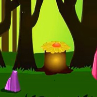 Free online html5 games - G2L Multicolor Bird Escape game - WowEscape 
