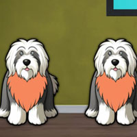 Free online html5 games - 8b Find Dog Bailey game 