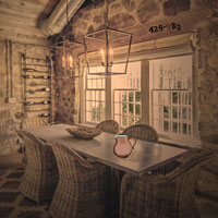 Free online html5 games - Modern Stone Age House Escape game 