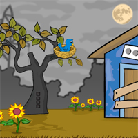 Free online html5 games - EscapeGamesDaily  Vegetable Cart Escape game 