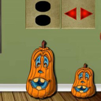 Free online html5 games - 8b Find Cool Halloween Skeleton game 