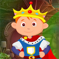 Free online html5 games - Decisive King Escape game 