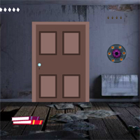 Free online html5 games - GFG Wrecked Adandoned Room Escape game 