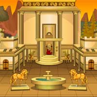 Free online html5 games - Jerusalem Church Escape EnaGames game 