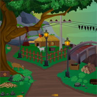Free online html5 games - Escape The Statue game 