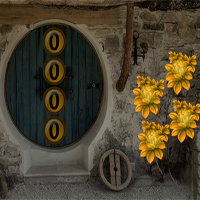 Free online html5 games - AvmGames Old Damaged House Escape game 