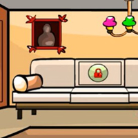 Free online html5 games - G2M Cute Girl Escape game 