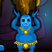 Free online html5 games - Door Challenge Escape game 