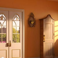 Free online html5 escape games - Easter House Escape