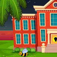Free online html5 games - G2J Find The Student Id Card game 