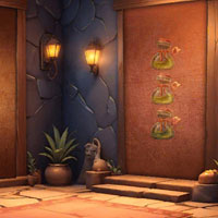 Free online html5 games -  Princess Aradia Escape Game game 