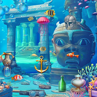 Free online html5 games - Deep Sea Discovery game 