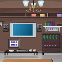 Free online html5 games - Mini Room Escape Ena game 
