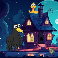 Free online html5 escape games - G2R Assist The Mother Crow