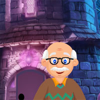 Free online html5 games - G4K Grandfather Rescue  game 