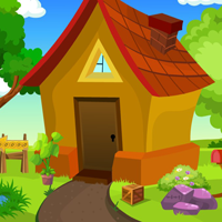 Free online html5 games - Young Ancient Girl Escape game 