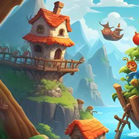Free online html5 games - G4k Jolly Boy Escape game 