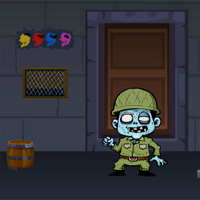 Free online html5 games - Games4Escape Halloween Party House Escape 10 game 
