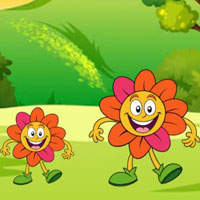 Free online html5 escape games - Kids Flower Shop Escape