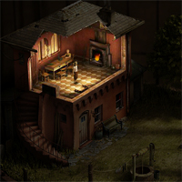 Free online html5 games - Escape From 26 game 