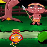 Free online html5 games - PencilKids MonkeyHappy 1-4 game 