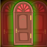 Free online html5 games - G2J Escape from the Dwelling game 