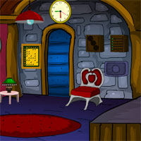 Free online html5 games - Pleasant Cottage Escape game - WowEscape 