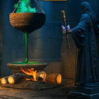 Free online html5 games - FEG Mystery Castle Escape 8 game 