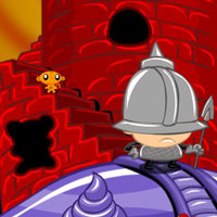 Free online html5 games - Monkey Go Happy Stage 28 game 