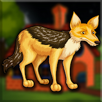 Free online html5 games - G2J Jackal Escape From Cage game 