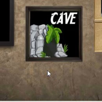 Free online html5 games - 8b Anger Caveman Escape game 