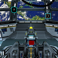Free online html5 games - 365escape Stargate Escape 6 game 