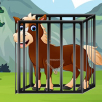 Free online html5 games - G2M Gallop to Freedom game 