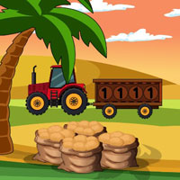 Free online html5 games - G2J Cute Guineafowl Escape game 