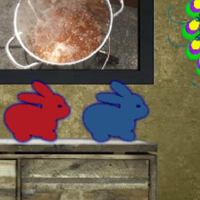 Free online html5 games - 8b Irascible Girl Escape game 