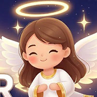 Free online html5 escape games - G4K New Year Angel Escape