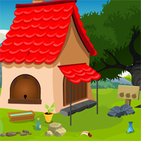 Free online html5 games - Games4king Cute Boy Rescue From Room game 