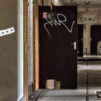 Free online html5 games - GFG Empty Abandoned Room Escape game 