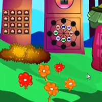 Free online html5 games - G2M Cave Treasure Escape game - WowEscape 