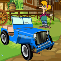 Free online html5 games - Gelbold Adventure Outing Escape game 
