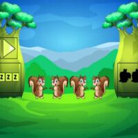 Free online html5 games - G2L Grassy Land Escape game 