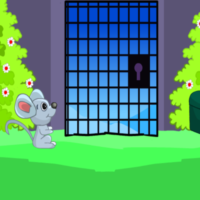 Free online html5 games - G2M Rodent Land Escape game 