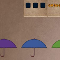 Free online html5 games - 8b Tiny Girl Escape game 